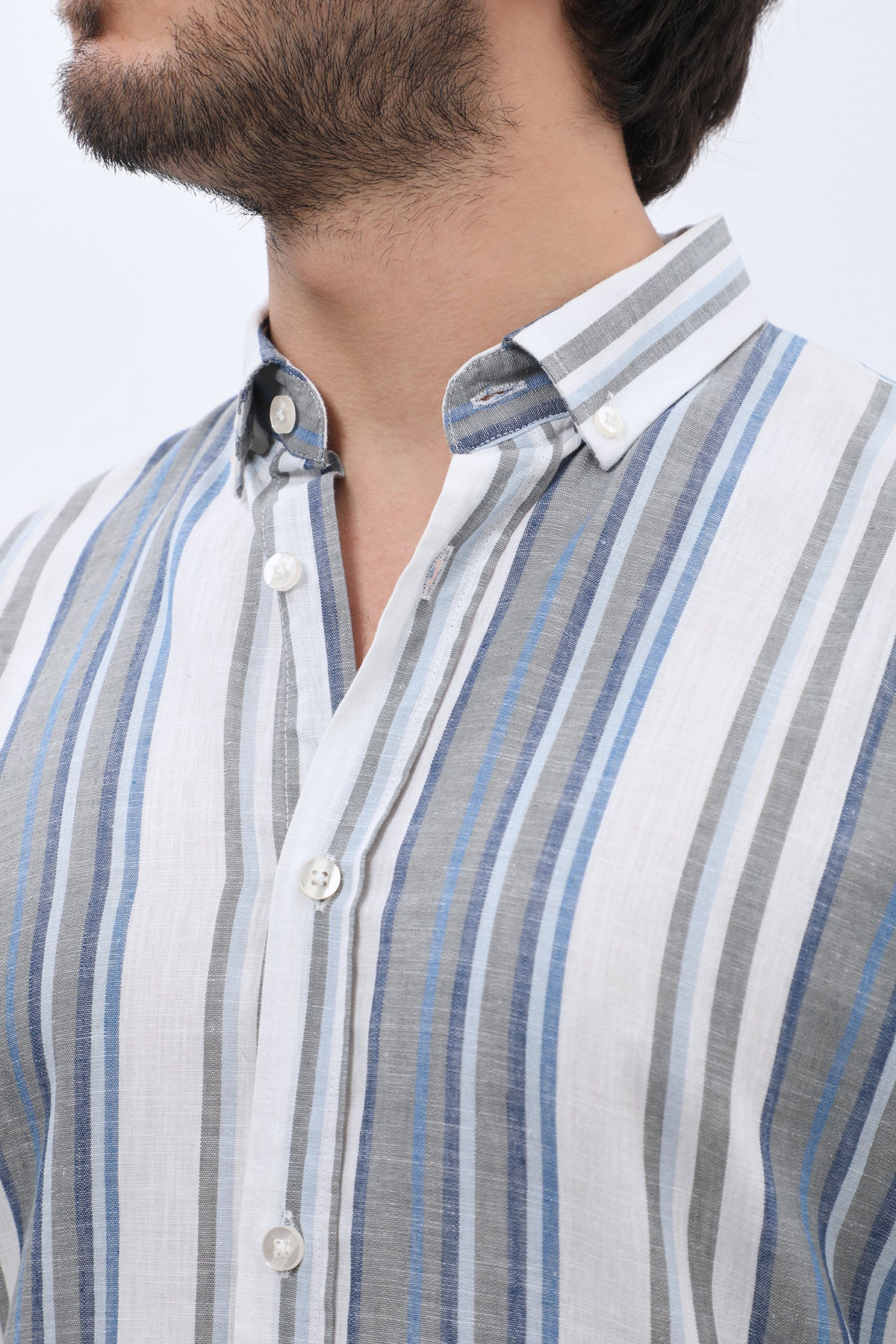 Eid Striped Shirts